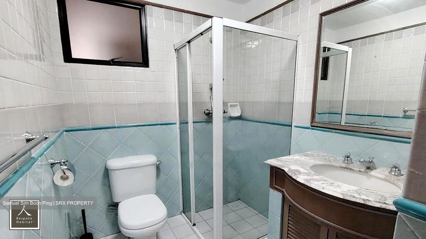 Dover Parkview (D5), Condominium #457647071